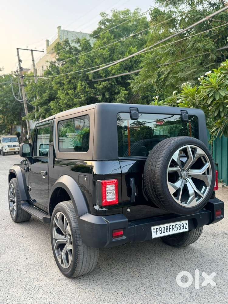 Mahindra Thar Diesel 2025