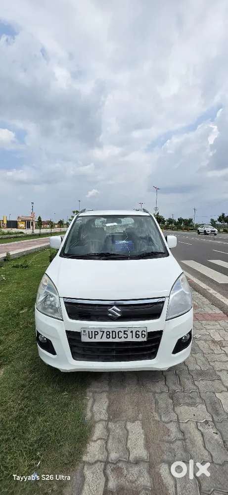 Maruti Suzuki Wagon R Petrol 2013 Top Model