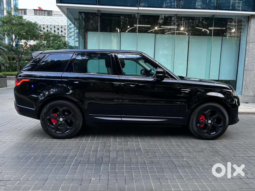 Land Rover Range Sport Se Dynamic 3.0 Diesel, 2019, Diesel
