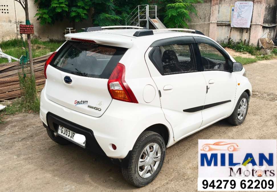 Datsun Redi Go Limited Edition, 2017, Petrol