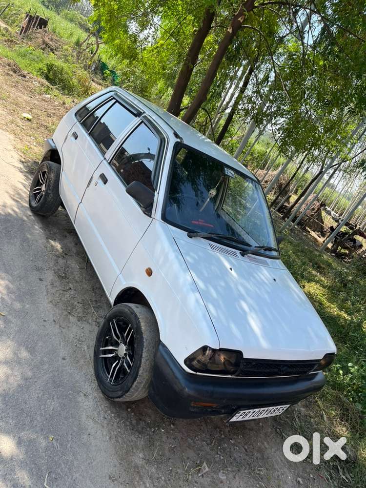 2006 Maruti Suzuki 800 Petrol