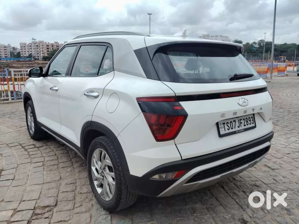 Hyundai Creta 1.5 Sx, 2022, Petrol