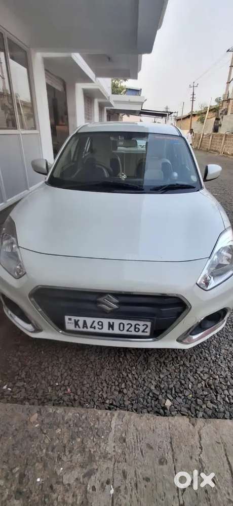 Maruti Suzuki Dzire 2024