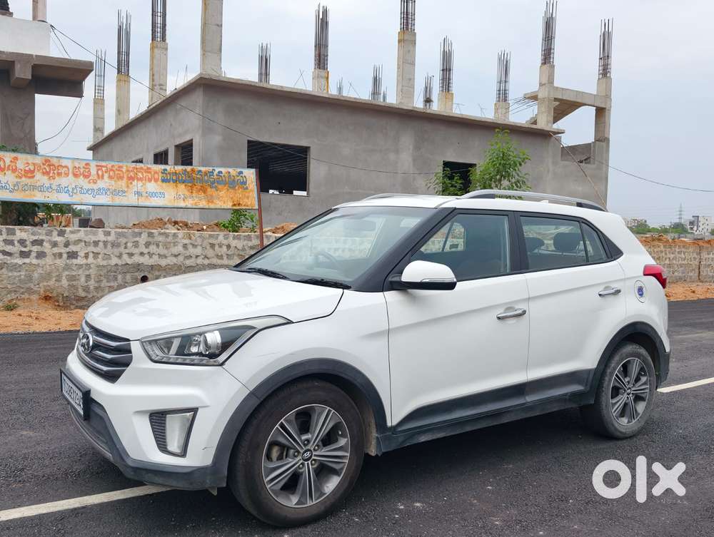 Hyundai Creta 1.6 S Automatic, 2016, Diesel