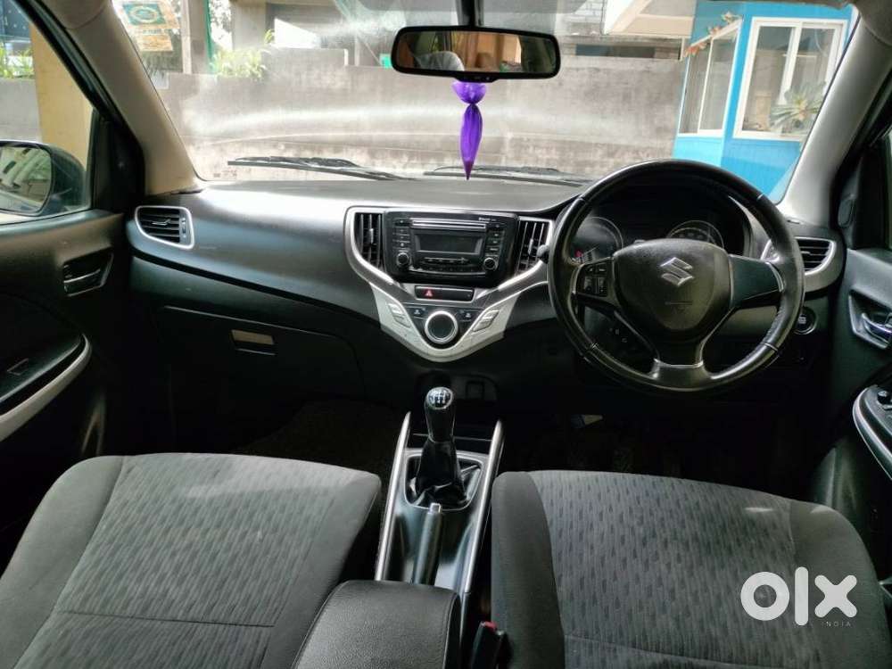 Maruti Suzuki Baleno 2015-2019 1.3 Zeta, 2018, Diesel