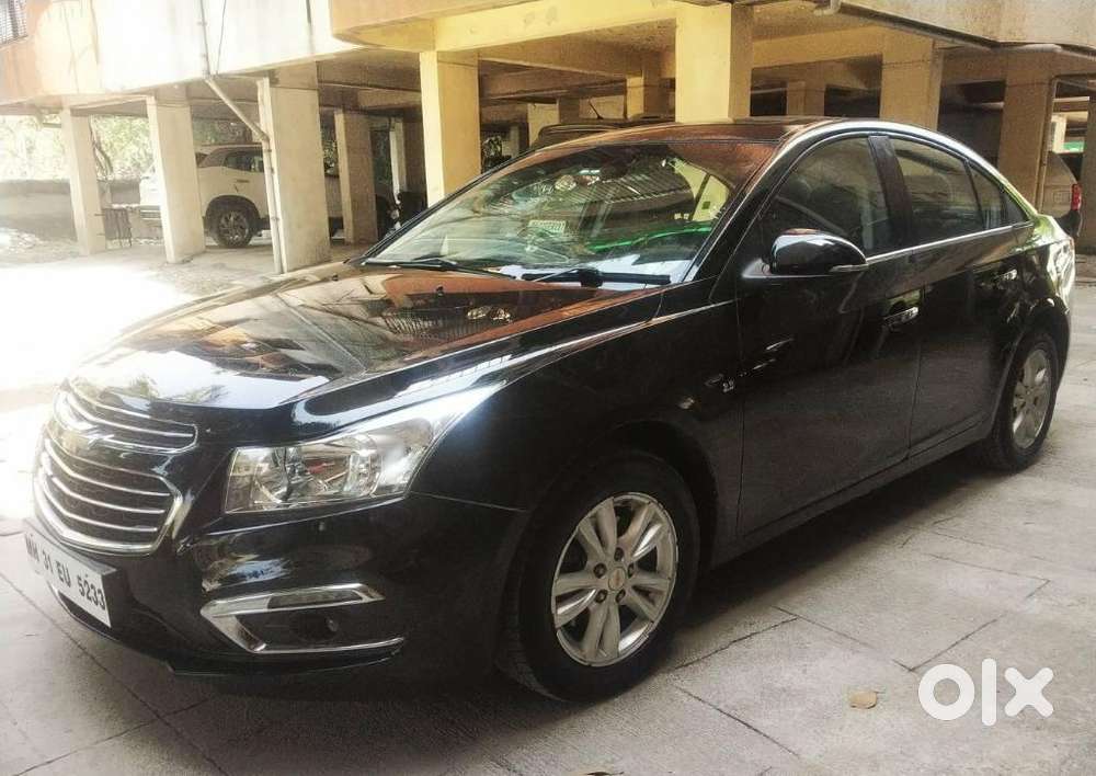 Chevrolet Cruze 2014-2016 Ltz At, 2016, Diesel