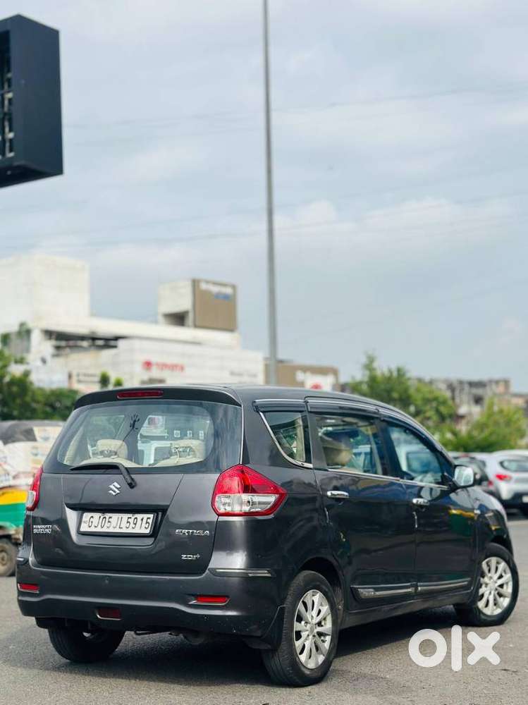 Maruti Suzuki Ertiga Zdi, 2015, Diesel