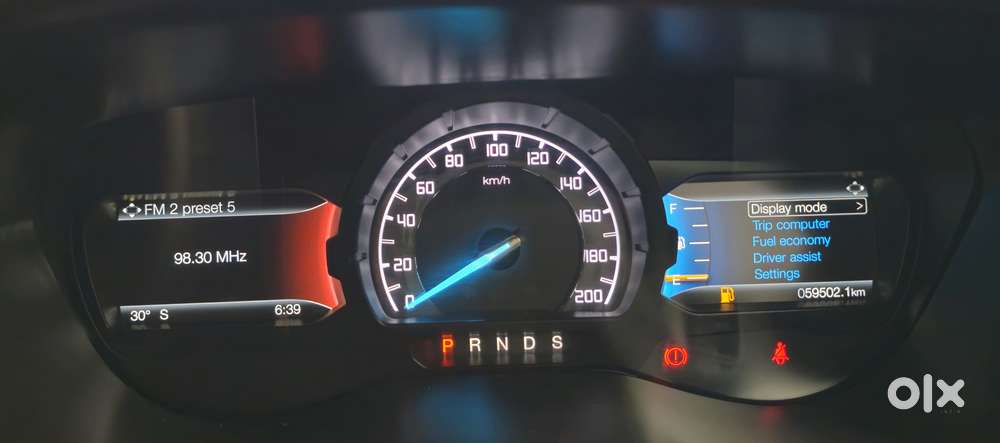 Ford Endeavour Titanium Plus 4x4 At, 2020, Diesel