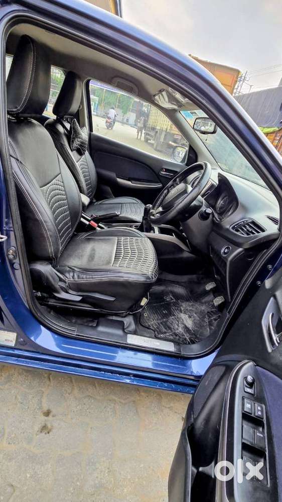 Maruti Suzuki Baleno Zeta, 2021, Petrol