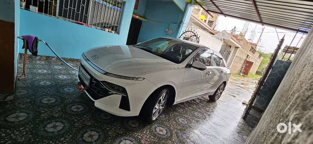 Hyundai New Verna 2025 Petrol 4500 Km Driven
