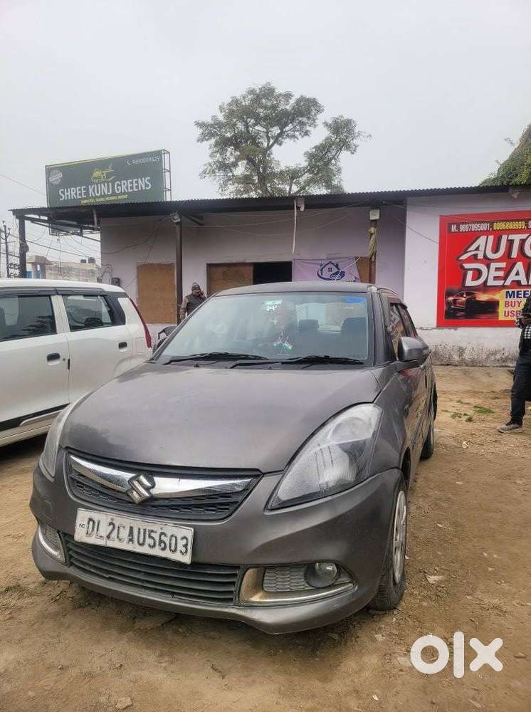 Maruti Suzuki Swift Dzire 1.3 Vxi, 2015, Petrol