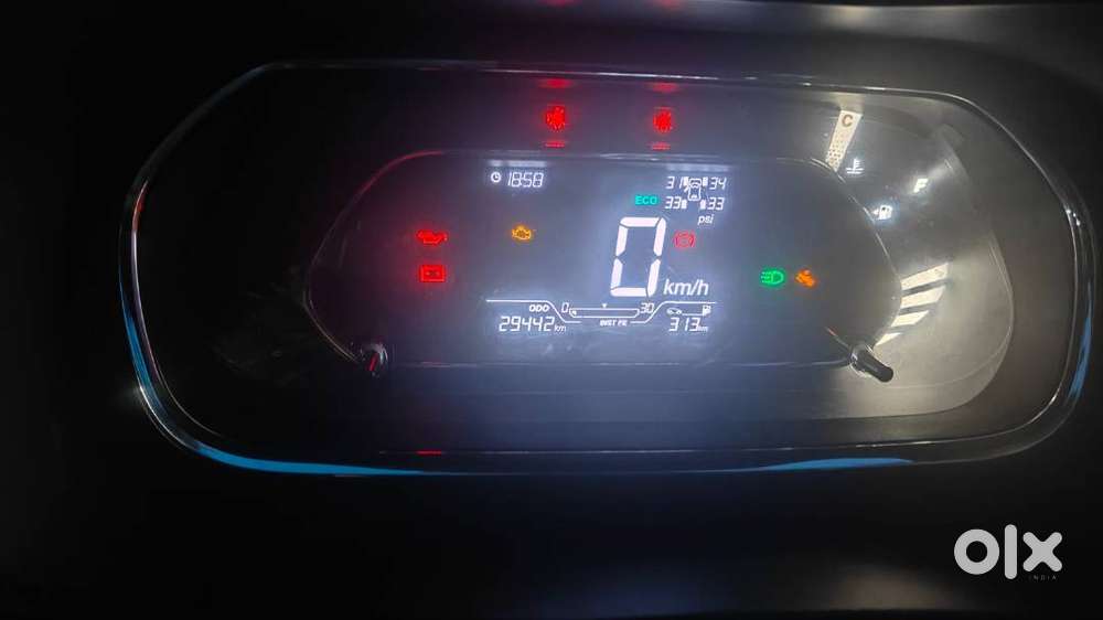 Tata Nexon Xz+ Luxs 2023