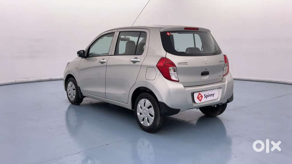 Maruti Suzuki Celerio Vxi, 2016, Petrol