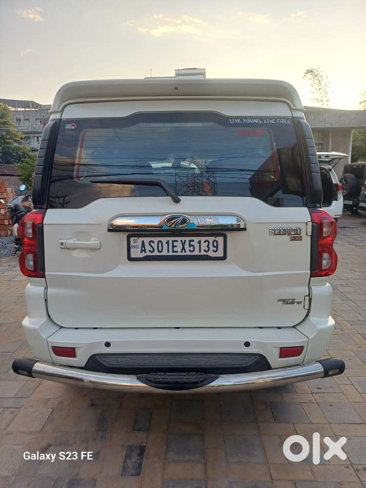 Mahindra Scorpio S11 Mt 7s Cc, 2021, Diesel