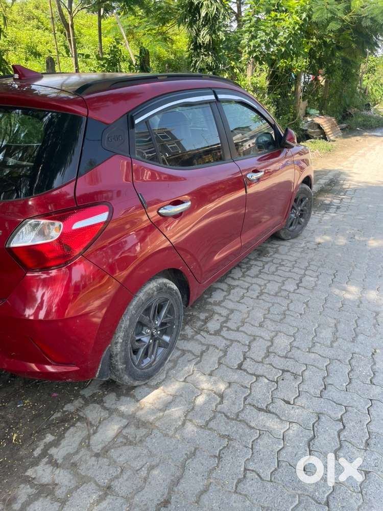 Hyundai Grand I10 Prime 2020 Petrol Well Maintained