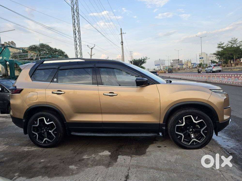 Tata Safari Accomplished X Plus 6 Str Stealth Edition At, 2023, Dies..