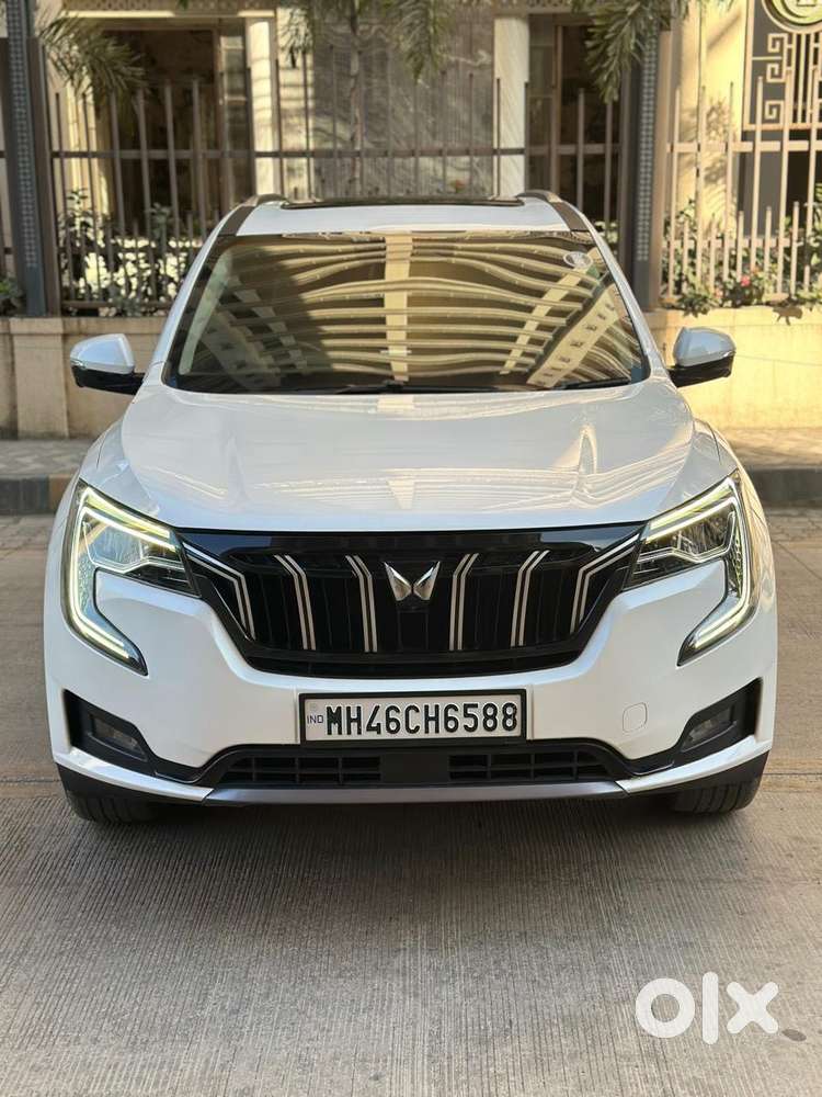 Mahindra Xuv700 2.2 Ax 7 Diesel At Luxury Pack Str, 2023, Diesel