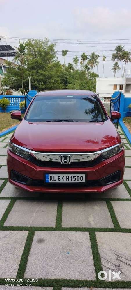 Honda Amaze 1.5 S I-dtec, 2019, Diesel