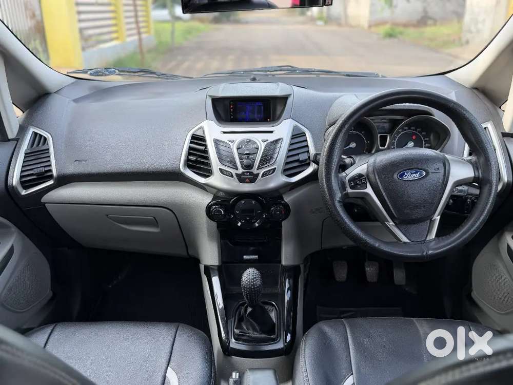 Ford Ecosport Titanium