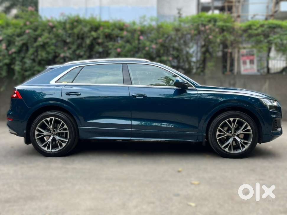 Audi Q8 3.0 Celebration Edition, 2022, Petrol