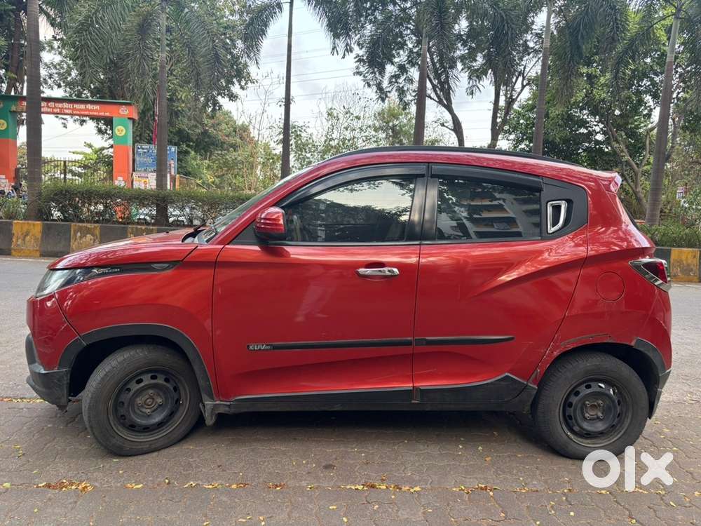 Mahindra Kuv 100 Diesel 2017