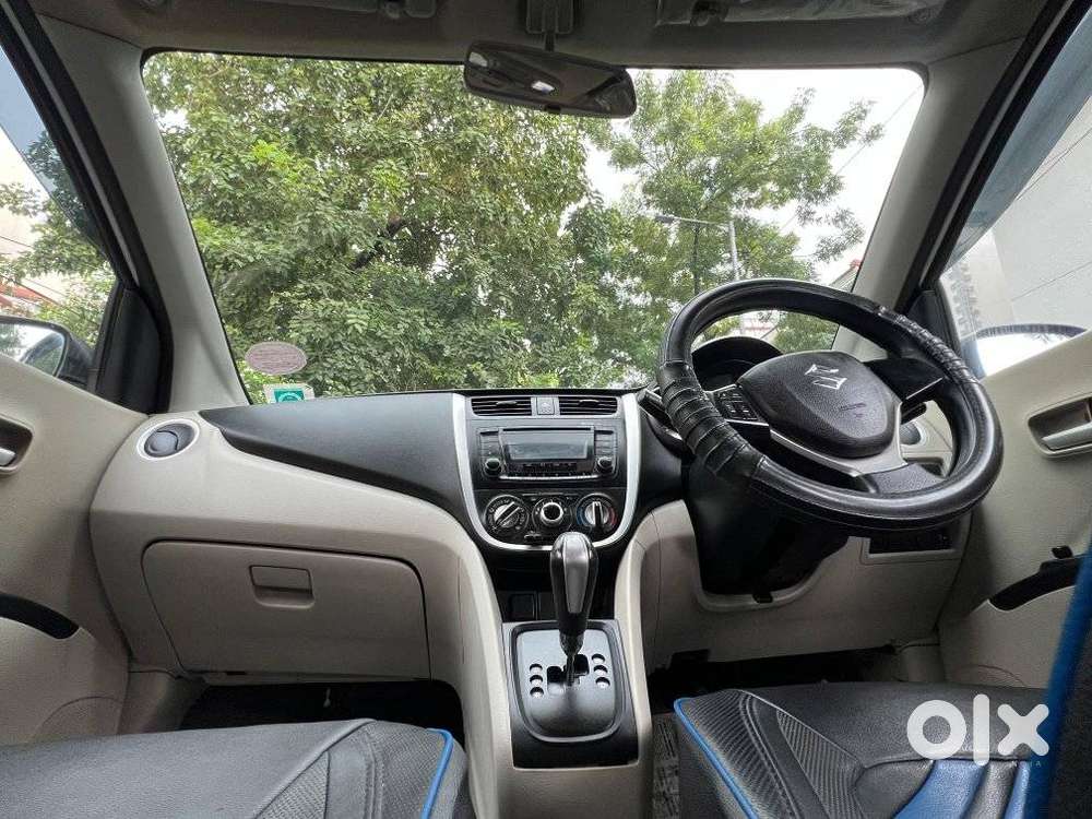 Maruti Suzuki Celerio Zxi Amt, 2017, Petrol