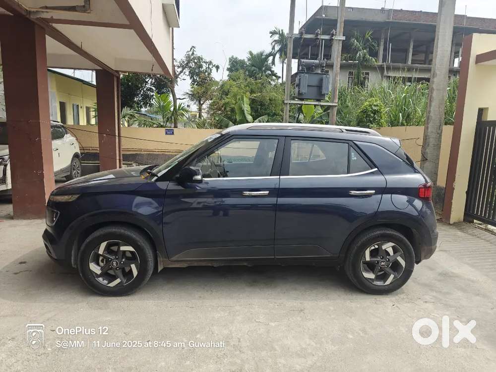 Hyundai Venue 2019 Petrol Good Condition