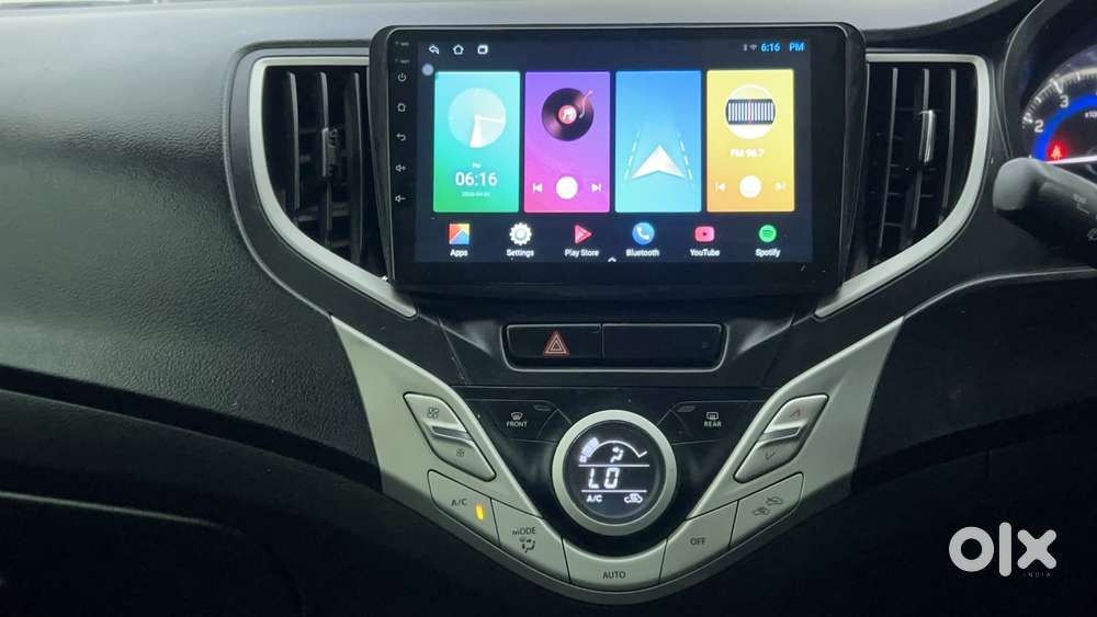 Maruti Suzuki Baleno 1.2 Zeta, 2016, Petrol