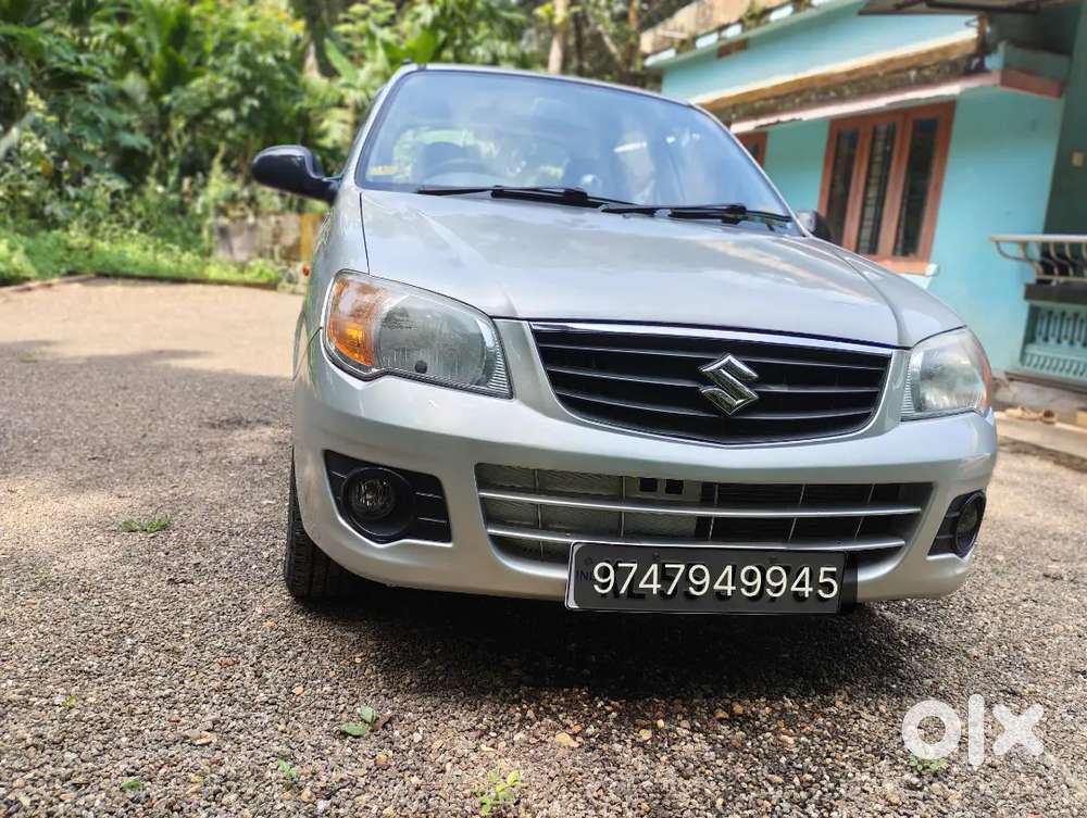 Maruti Suzuki Alto 2011