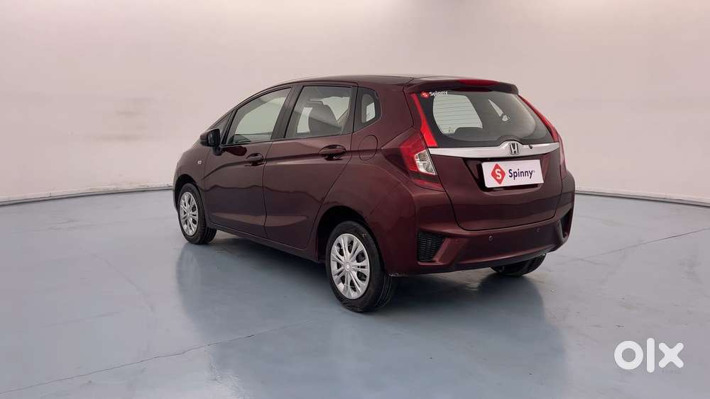 Honda Jazz 1.2 S I Vtec, 2017, Petrol