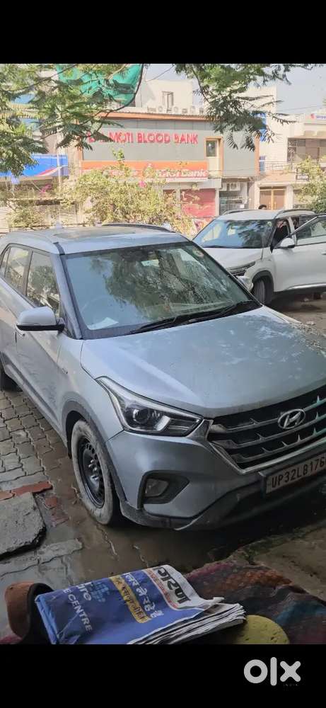 Hyundai Creta 2019 Diesel Well Maintained
