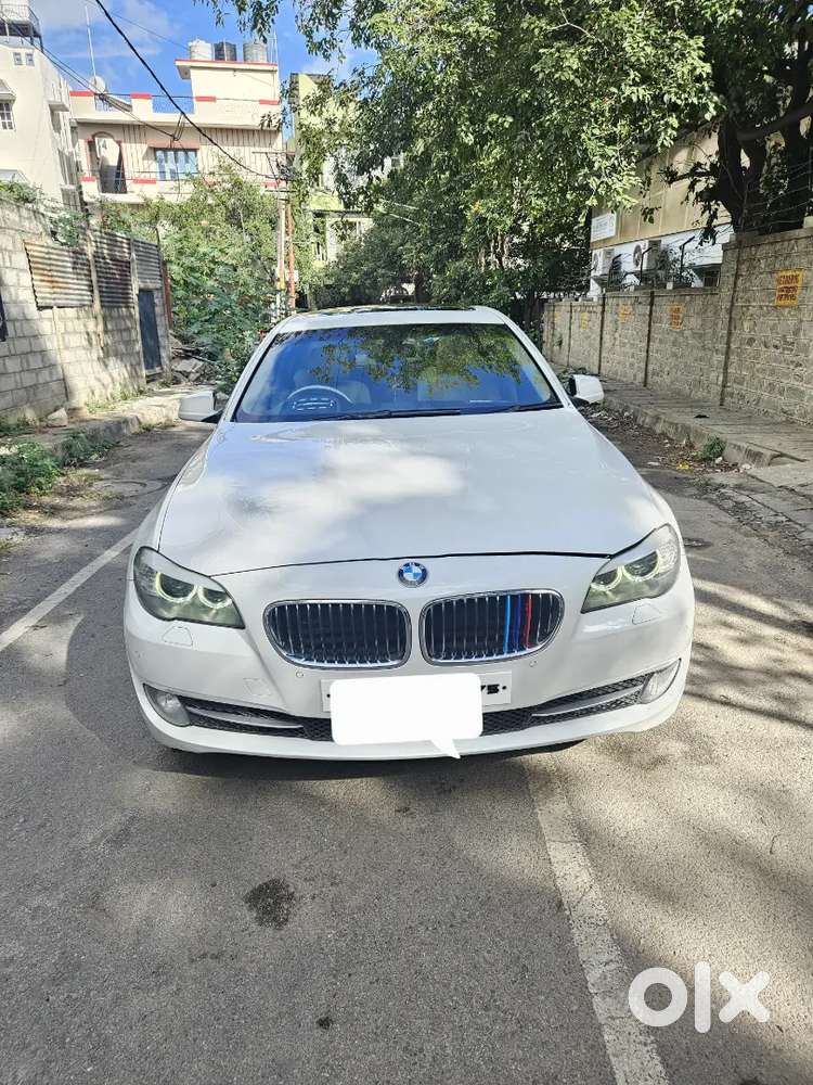 Bmw 5 Series 2010 Diesel Well Maintained
