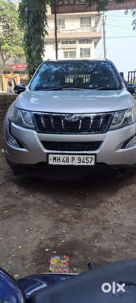 Mahindra Xuv500 2013 Diesel 100000 Km Driven