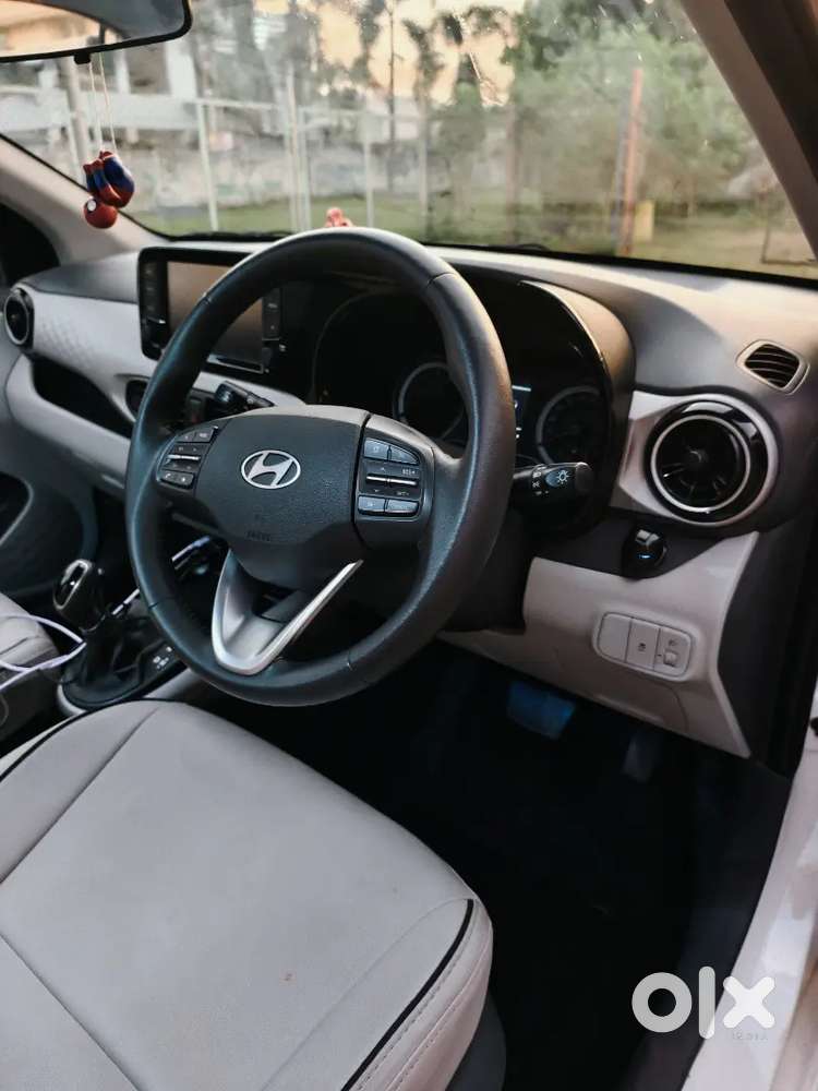 Grand I10 Nios Automatic