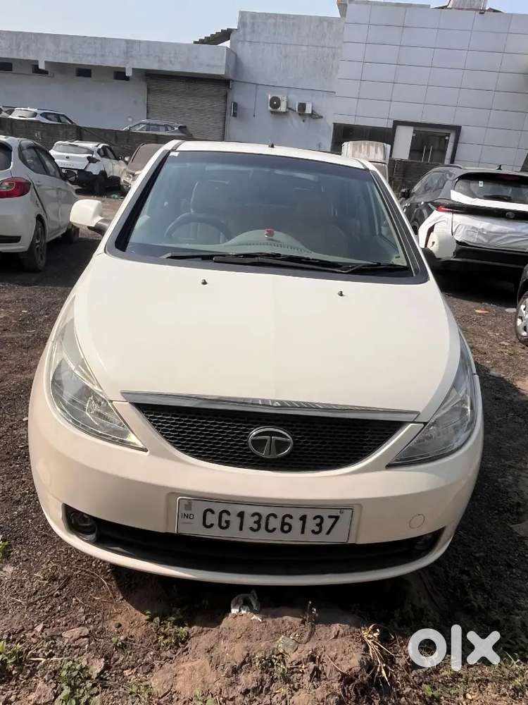 Tata Indica Vista 2010 Petrol Well Maintained