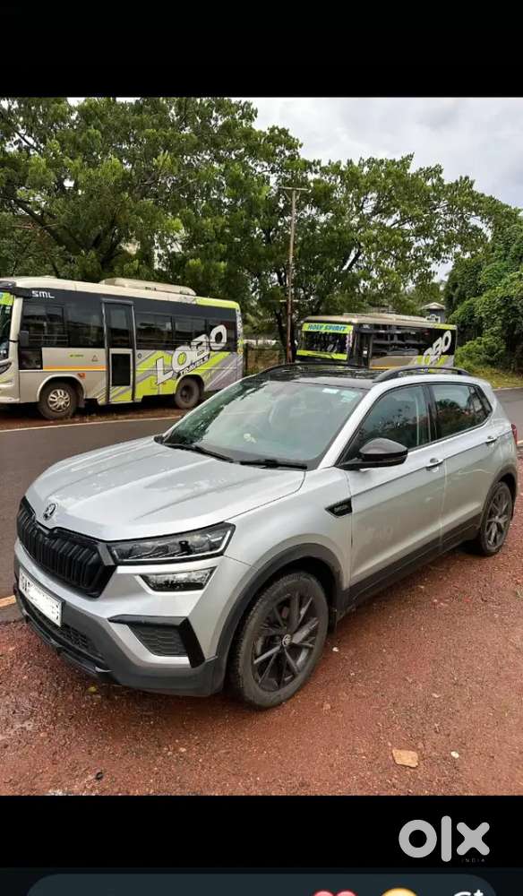 Skoda Kushaq Ambition 2024