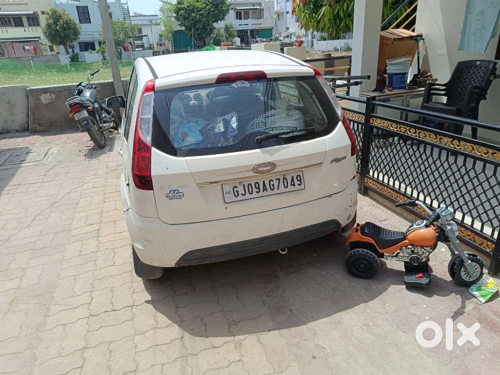 Ford Figo 2011