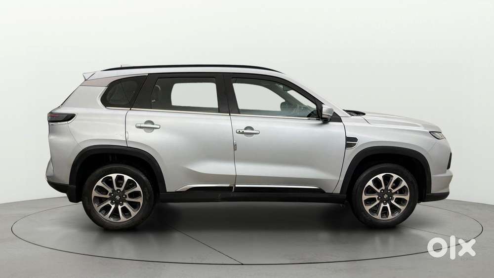 Maruti Suzuki Grand Vitara Alpha Smart Hybrid, 2024, Petrol