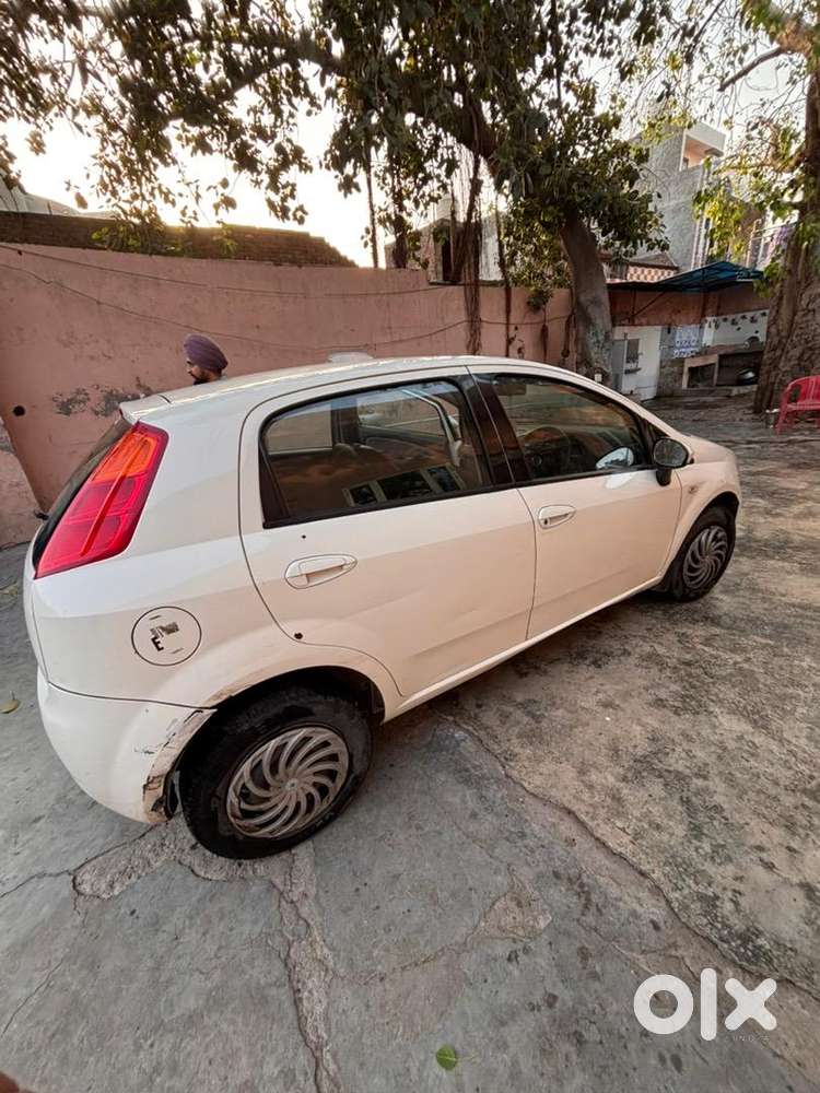 Fiat Punto 2009