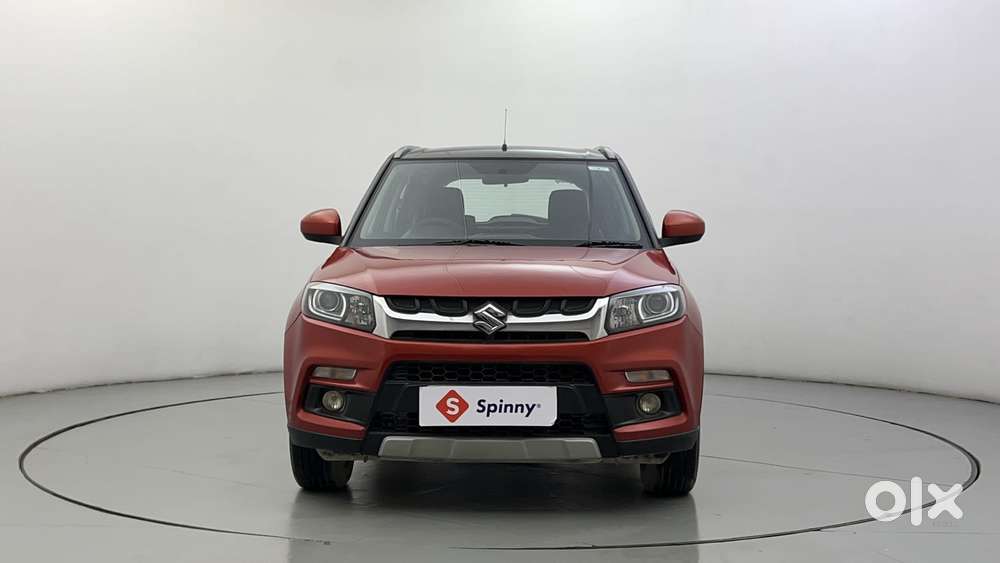 Maruti Suzuki Vitara Brezza Zdi, 2016, Diesel