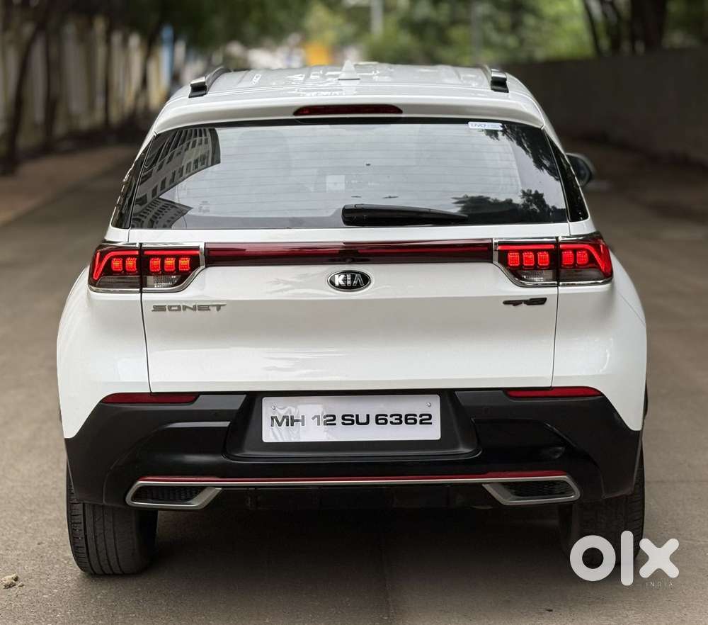 Kia Sonet 1.5 Gtx Plus Diesel, 2020, Diesel