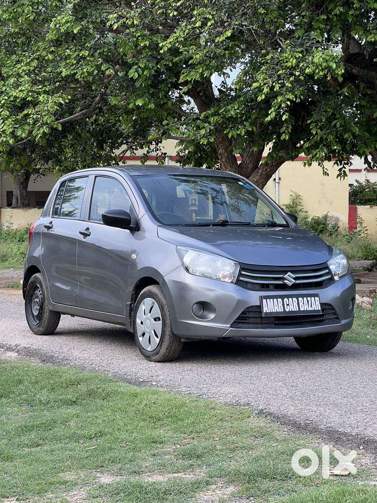 Maruti Suzuki Celerio Vxi, 2016, Petrol