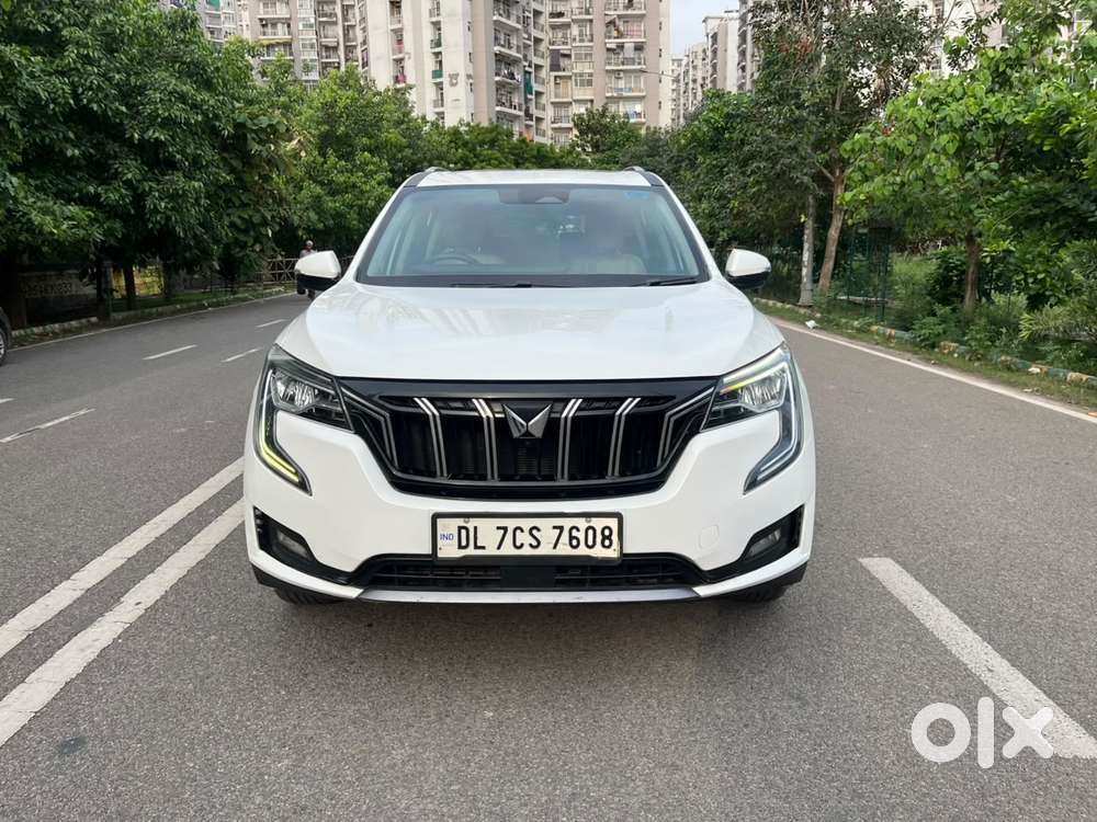 Mahindra Xuv700 2.0 Ax 7 Petrol At Luxury Pack Str, 2022, Petrol