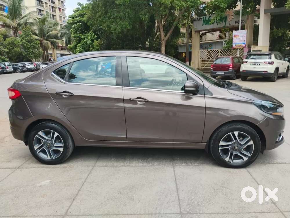 Tata Tiago Xza, 2018, Petrol