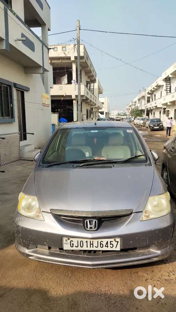 Honda City 1.5 Exi 2004