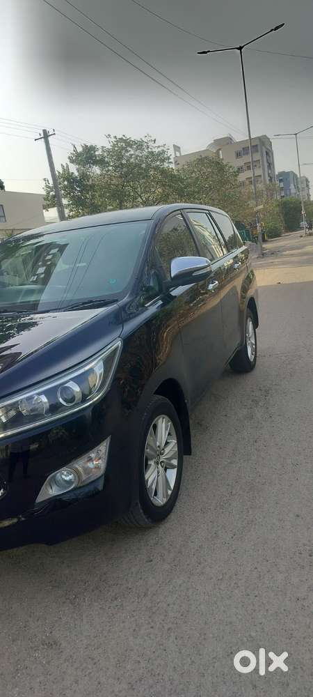 Toyota Innova Crysta 2.4 Z 7 Str, 2016, Diesel