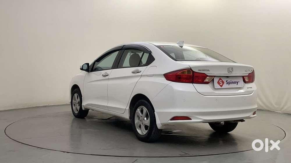 Honda City 2014-2015 I Dtec Vx, 2015, Petrol