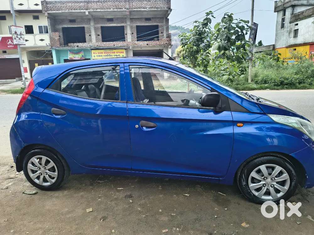 Hyundai Eon Magna+ Petrol Manual 2014