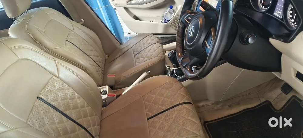 Maruti Suzuki Dzire 2021 With Petrol Engine