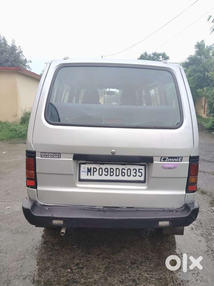 Maruti Suzuki Omni 8 Seater, 2017, Petrol